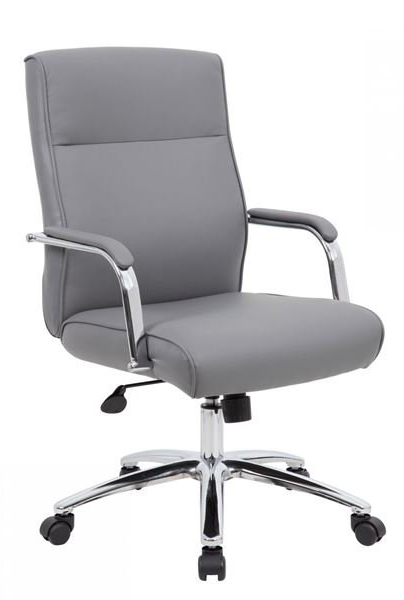 Mod Grey Executive Chair